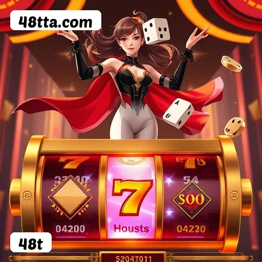 Catálogo 48t 2.547 jogos - Pragmatic Play, Evolution, NetEnt