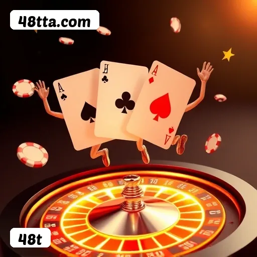 Loterias online disponíveis na 48t