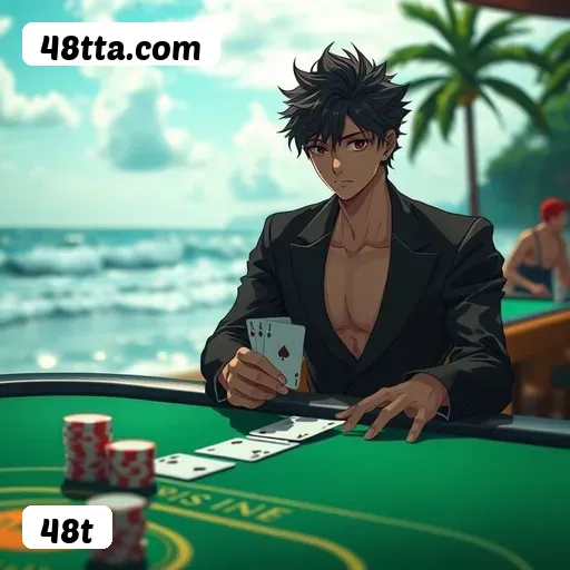 Tabela RTP dos jogos de cassino da 48t